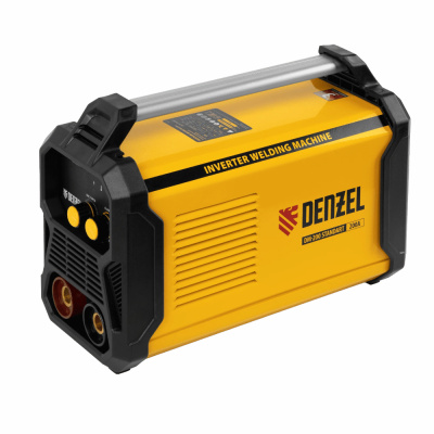 Аппарат инвертор. дуговой сварки DM-200 Standart, 200 А, ПВ 60%// Denzel