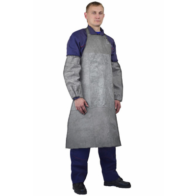 Фартук спилковый ФАР002