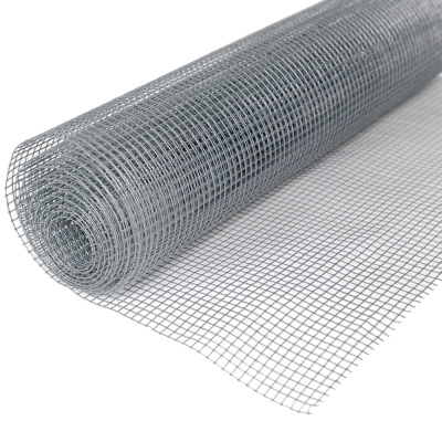 Сетка сварная оцин. 6х6х0,5 (1,0х15)