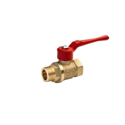 Кран шаровой 1" вн/нар рукоятка 11Б27п1 А31 ДУ25 БОЛОГОЕ