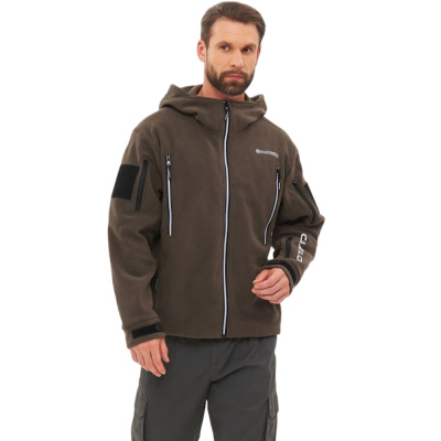 Куртка демисезонная Камелот ткань Polarfleece цвет Хаки, Размер: 44-46, Рост: 170