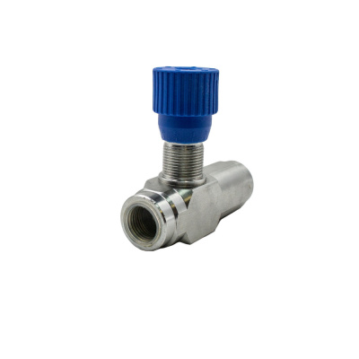 Дроссель с обратным клапаном VRFU 90 3/8