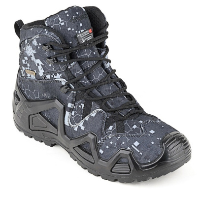 Ботинки ЭСО треккинговые ELKLAND, ПУ/Резина, мембрана, мод.173 (43)