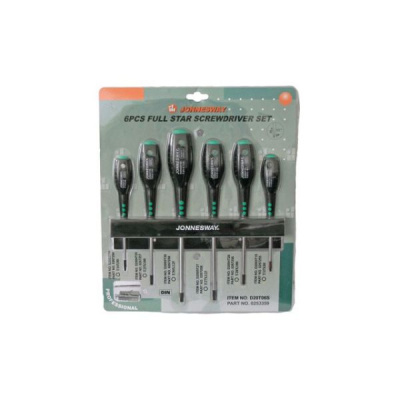 Набор отверток TORX T10 T40, 6 предметов