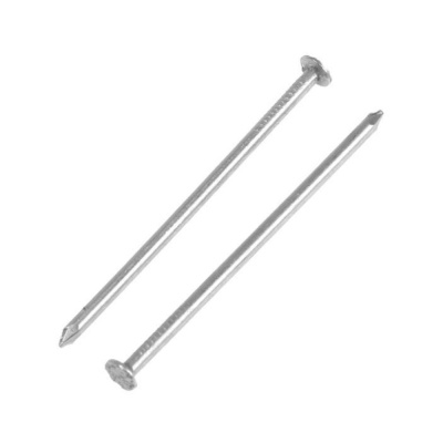 Гвозди строительные оцинкованные 2,5х60 (5кг/упак)