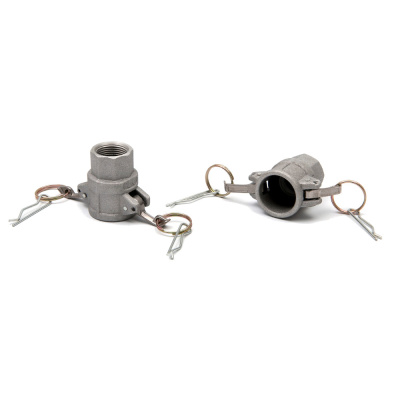 Камлок алюм. D-075  3/4" (20 мм)