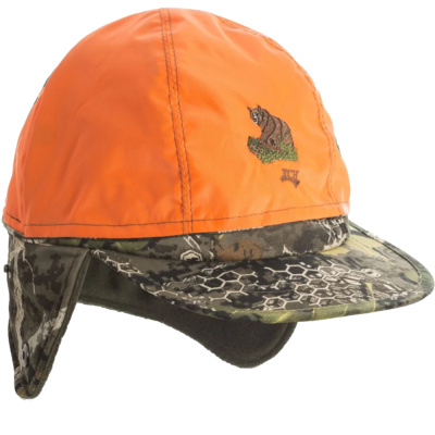 Бейсболка муж.д/с сигнальная (дубок) 59-60