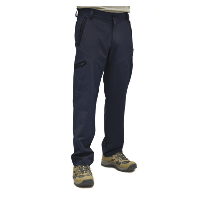 Брюки Aquatic Б-07С (soft shell, размер 50-52, цвет:синий)