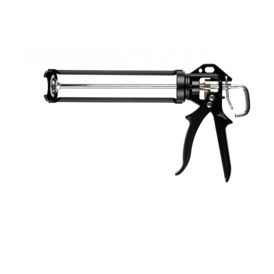 Пистолет KRAFTOOL "INDUSTRIAL" для герметиков, полуоткрытый, поворотный, 320мл 00065041   