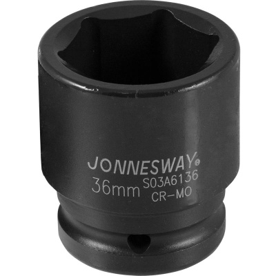 Головка торцевая ударная 3/4"DR, 36 мм