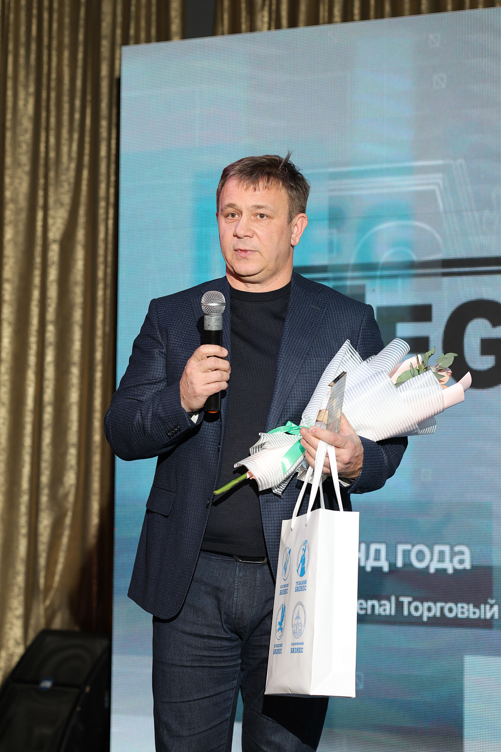 Бренд MegArsenal - Лауреатом премии «Орловский бизнес-2023»