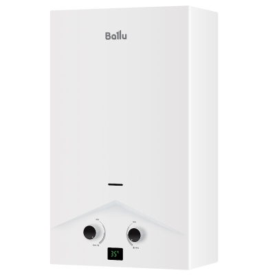 Колонка газовая Ballu GWH 10 Warmix