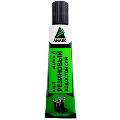 Клей Анлес Резиновый, туба 50мл (наполнение 40мл)