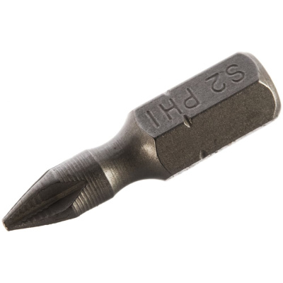 Бита 1/4" C6,3 Ph1-25мм  "Quadro Torsion"