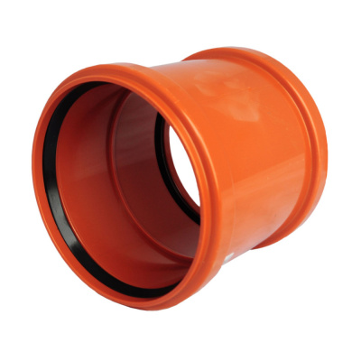 Муфта 160 рыжая