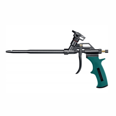 Пистолет для монтажной пены (06855_z02) KRAFTOOL  Panther, тефлоновый 