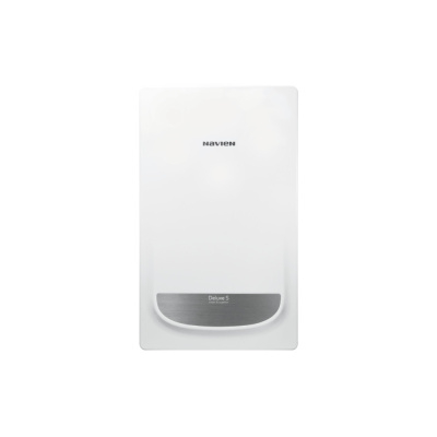 Котел газовый NAVIEN Deluxe S 24К, настенный, 24кВт, двухконтурный, коаксиальный
