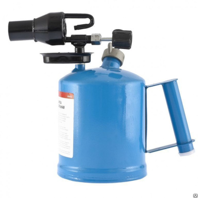 Лампа паяльная 2 л// БАРС