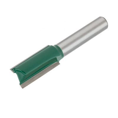 Фреза пазовая прямая с двойным лезвием DxHxL=12х25х60,4мм