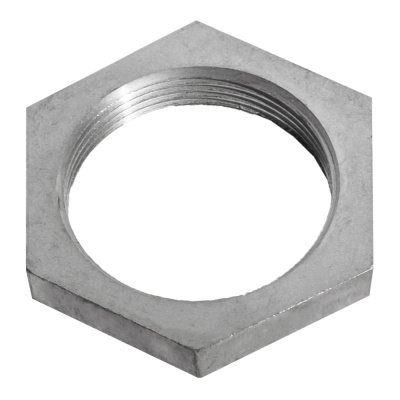 Контргайка стальная 40