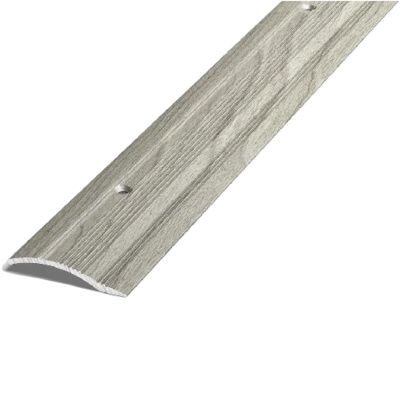 Профиль разноуровневый ПР 02.900.R195, серебристая сосна