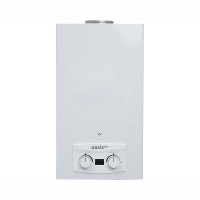 Газовый проточный водонагреватель"Oasis PRO" WM 10