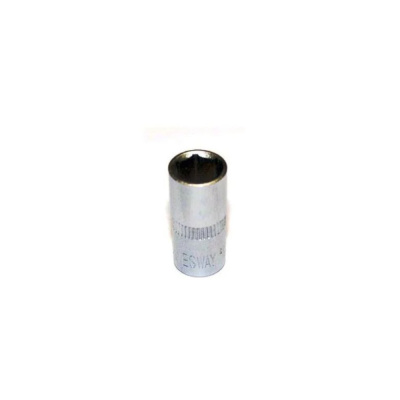 Головка торцевая 1/4"DR, 12мм