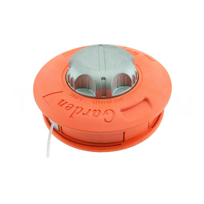 Катушка №28  ГАЙКА М10 Х 1,25 LH, адаптер ШПИЛЬКА М10 Х 1,25 LH / М8 Х 1,25 LH