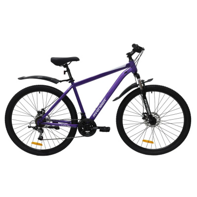 Велосипед 29" AVENGER C293D, Фиолетовый/Белый
