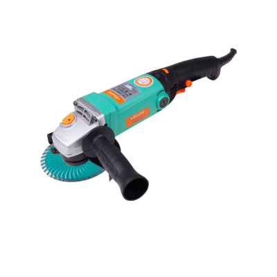 Машина углошлифовальная Sturm!, 1100Вт, 125мм, рег. об: 4000-11000 об/мин, длин рук.