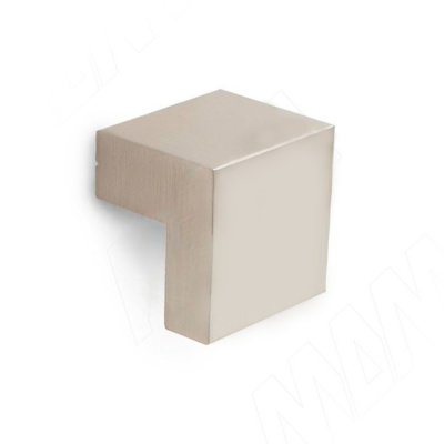 Ручка-кнопка 16мм нерж. сталь