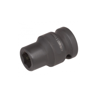 Головка торцевая ударная 1/2"DR, 11мм