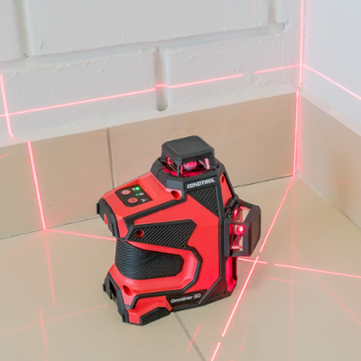 Нивелир лазерный CONDTROL Omniliner 3D