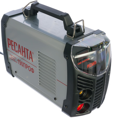 Сварочный аппарат инверторный САИ 190ПРОФ