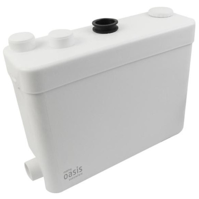 Насос канализационный 029 "making Oasis everywhere" SV-400