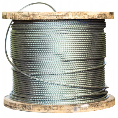 Трос стальной 12 мм