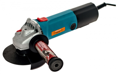 Шлифмашина угловая Sturm "профи" 1000Вт, 125мм, регул.оборотов,плавный пуск