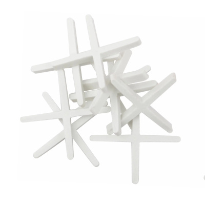 Крестики STAYER для кафеля, 1мм, 200шт