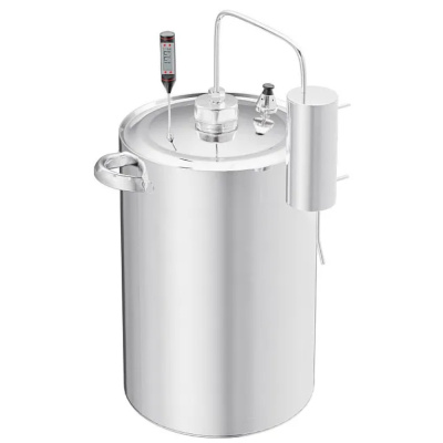 Дистиллятор домашний "Первач" Эконом 20Т, 20л, термометр