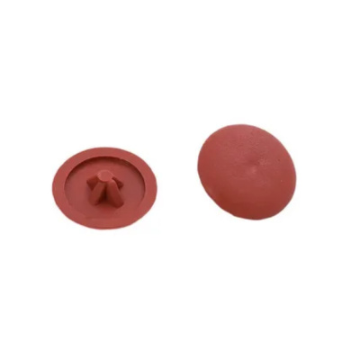 Заглушка на шуруп pz2, вишня (50шт)