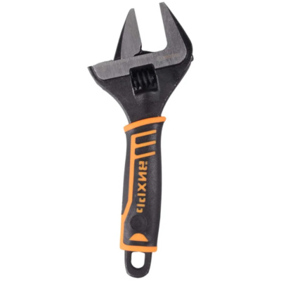 Ключ разводной с тонкими губками, фосфатированый, 150 мм, Вихрь 73/6/10/4