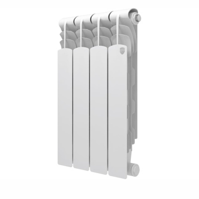 Радиатор Royal Thermo Revolution Bimetall 500 2.0 – 4 секц.