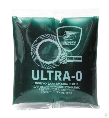 Смазка МС  ULTRA ,50г стик-пакет в пакете