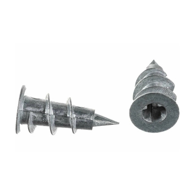 Дюбель для ГК металлический 15х38 DRIVA-SPA