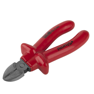 Бокорезы Sturm 180мм с диэлектр. рукоятками 1000В