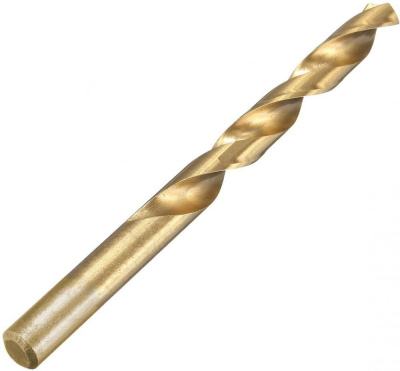 Сверло по металлу удлиненное CUTOP Profi с кобальтом 5%, 6 х 139 мм (10 шт.)