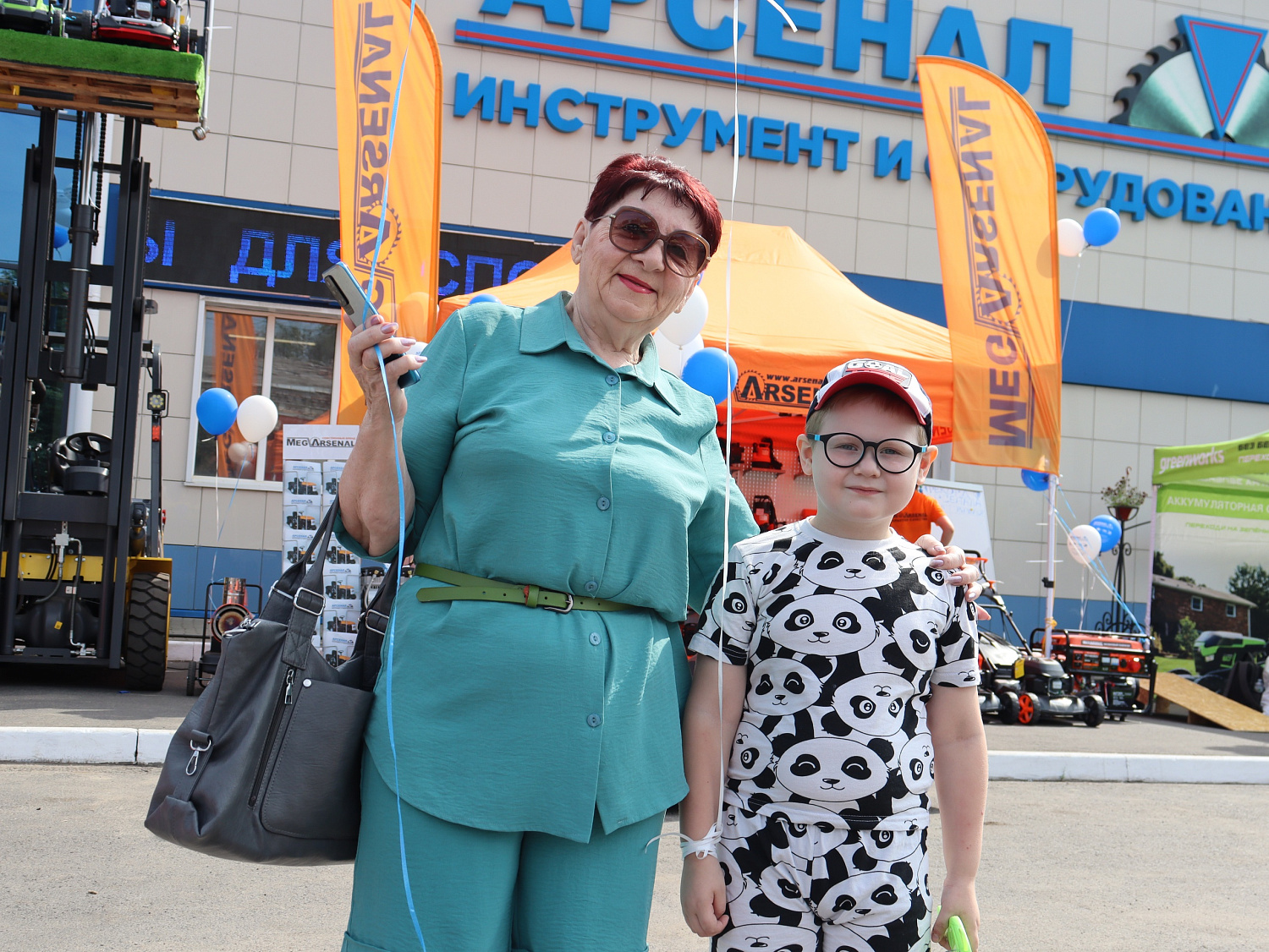 Шоу инструментов 26.07.2025