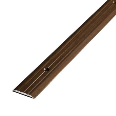 Профиль стыкоперекрывающий ПС 01.900.061, дуб мокко