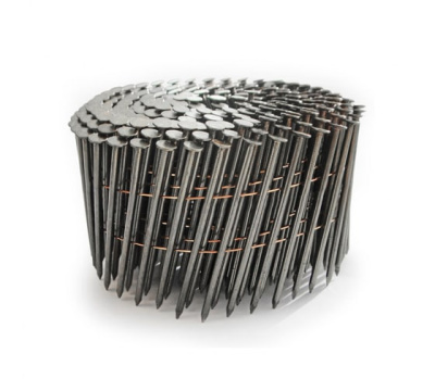 Гвозди барабанные для N65C_2.10x38 мм_гладкие_350 шт.