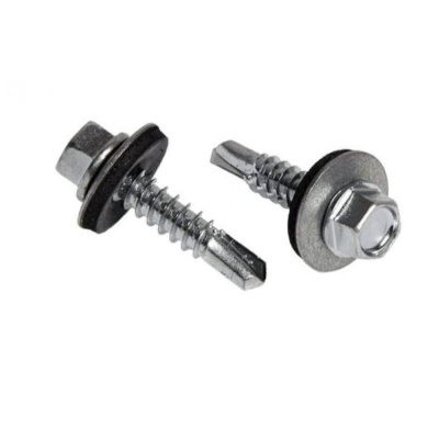 Саморез д/кровли оц. 5,5х19